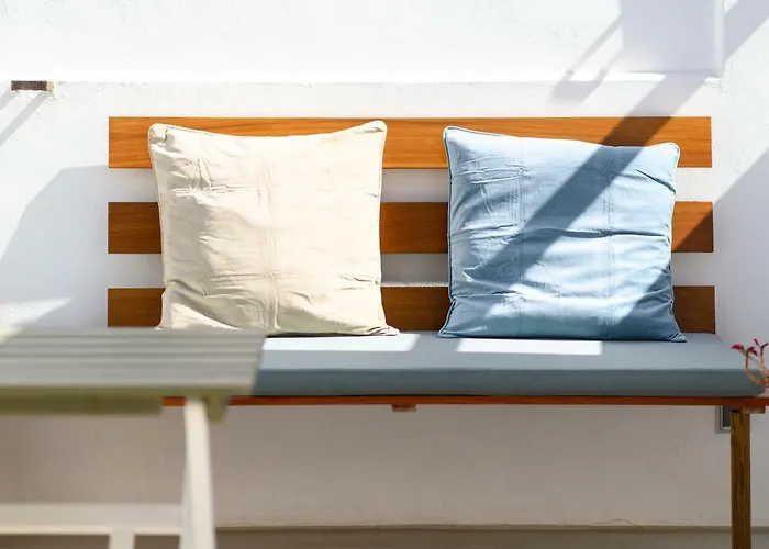 Open Air Historic Penthouse Vegueta * لاس بالماس دي غران كاناريا