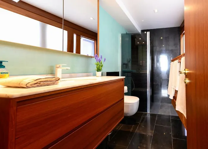 شقة Open Air Historic Penthouse Vegueta