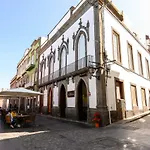 Open Air Historic Penthouse Vegueta * Las Palmas de Gran Canaria