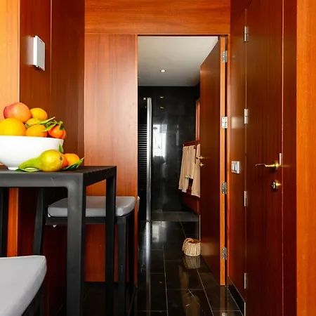 Open Air Historic Penthouse Vegueta شقة