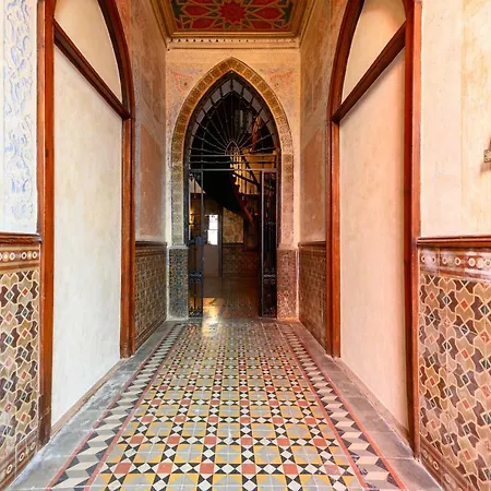 Open Air Historic Penthouse Vegueta Appartement *