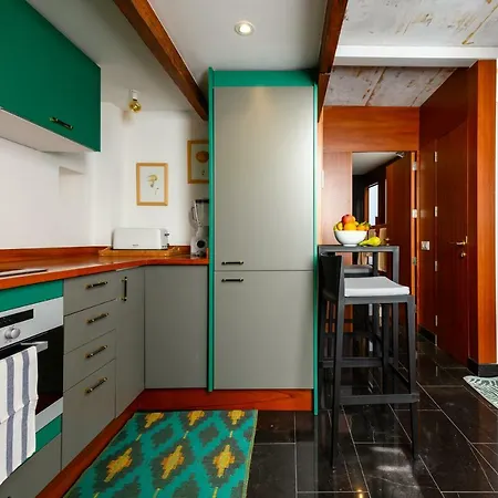 Open Air Historic Penthouse Vegueta Appartement Las Palmas