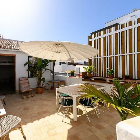Appartement Open Air Historic Penthouse Vegueta *