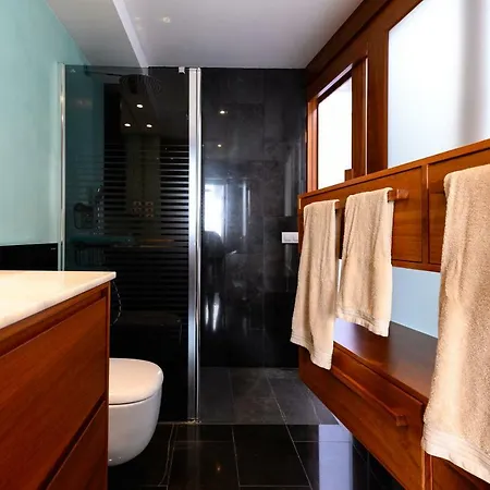 Open Air Historic Penthouse Vegueta Appartement Las Palmas