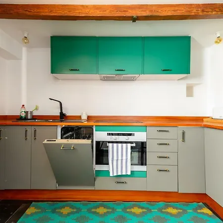 Appartement Open Air Historic Penthouse Vegueta *