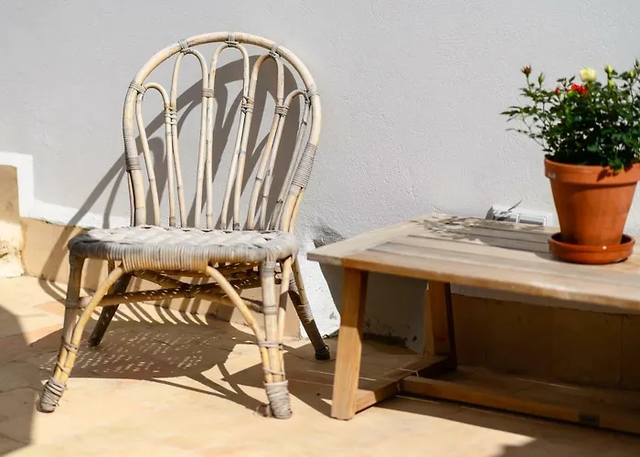 Open Air Historic Penthouse Vegueta