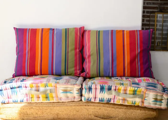 Open Air Historic Penthouse Vegueta 公寓