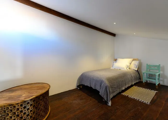 Open Air Historic Penthouse Vegueta 公寓 *