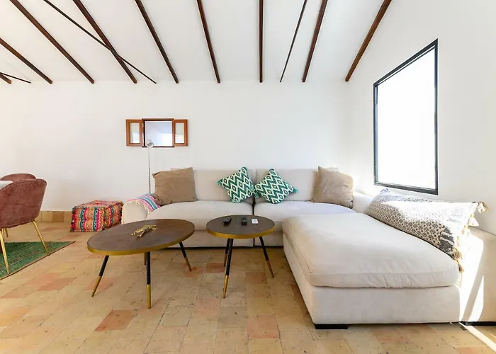 Open Air Historic Penthouse Vegueta