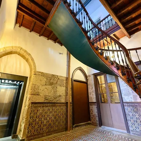 Open Air Historic Penthouse Vegueta