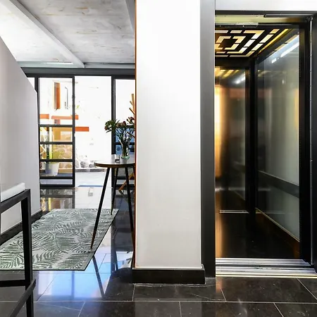 Apartman Open Air Historic Penthouse Vegueta *
