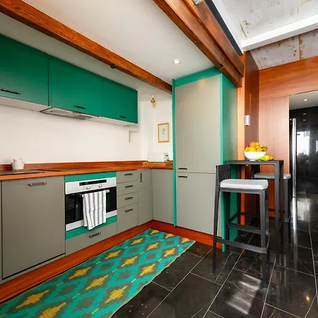 Apartman Open Air Historic Penthouse Vegueta Las Palmas de Gran Canaria