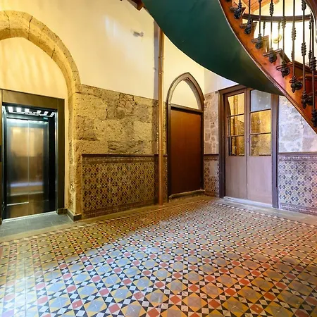 Apartman Open Air Historic Penthouse Vegueta Las Palmas de Gran Canaria
