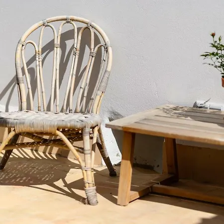 Open Air Historic Penthouse Vegueta