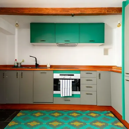 Open Air Historic Penthouse Vegueta Las Palmas / Gran Canaria