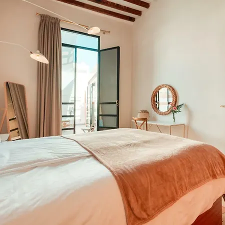 Open Air Historic Penthouse Vegueta Appartement Las Palmas de Gran Canaria