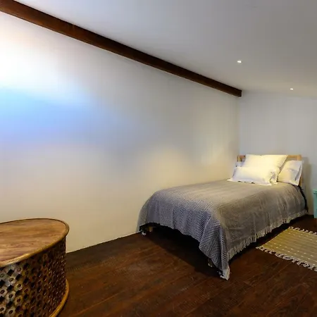 Open Air Historic Penthouse Vegueta Apartman *