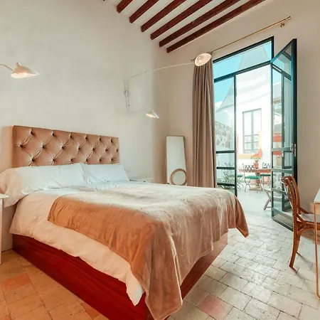 Open Air Historic Penthouse Vegueta Appartement Las Palmas de Gran Canaria
