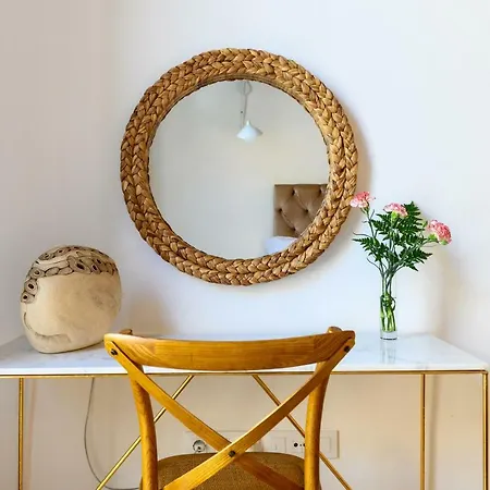 Open Air Historic Penthouse Vegueta *