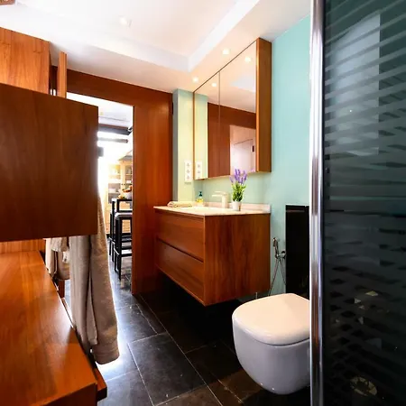 Apartment Open Air Historic Penthouse Vegueta