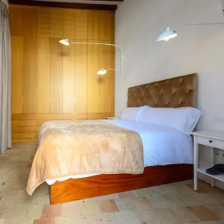 Open Air Historic Penthouse Vegueta *