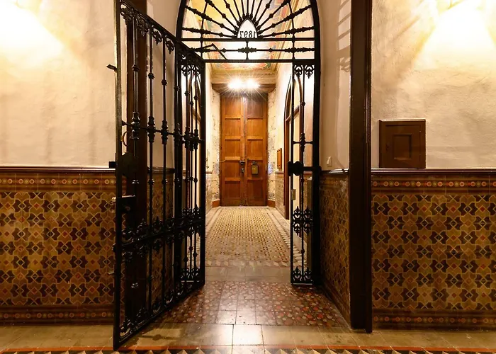 Lejlighed Open Air Historic Penthouse Vegueta *