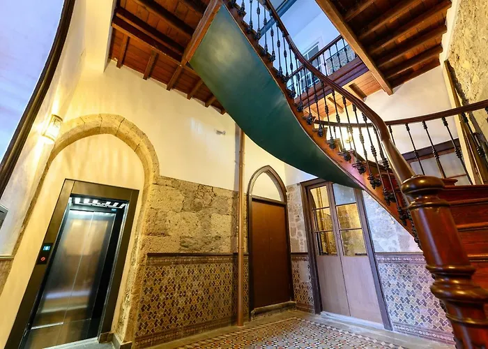 Open Air Historic Penthouse Vegueta