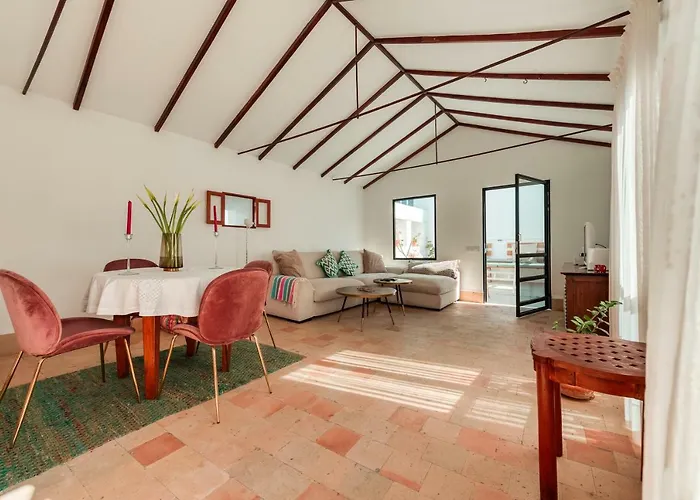 Appartement Open Air Historic Penthouse Vegueta Las Palmas de Gran Canaria