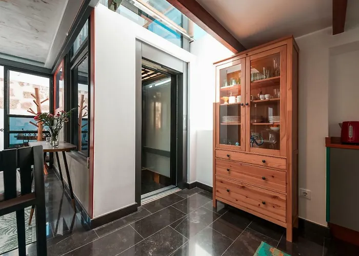 Open Air Historic Penthouse Vegueta * Las Palmas de Gran Canaria