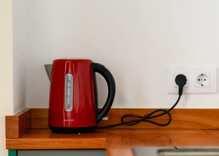 Open Air Historic Penthouse Vegueta לאס פאלמס דה גראן קנאריה