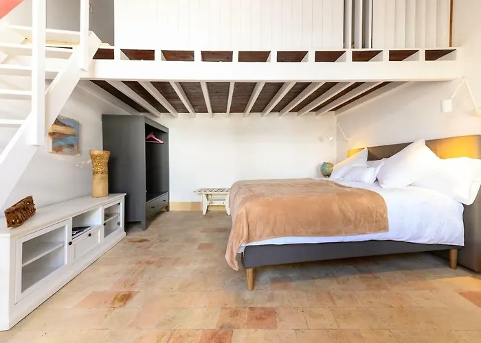 Open Air Historic Penthouse Vegueta * Las Palmas de Gran Canaria