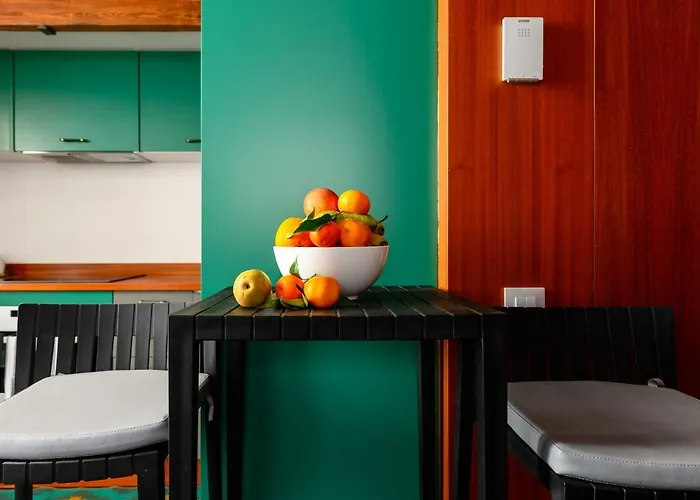 Open Air Historic Penthouse Vegueta Appartement Las Palmas de Gran Canaria