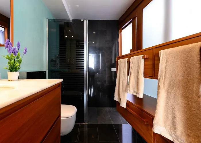 Open Air Historic Penthouse Vegueta דירה לאס פאלמס דה גראן קנאריה