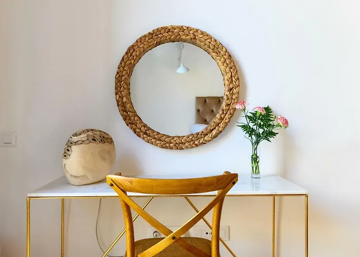 Open Air Historic Penthouse Vegueta *