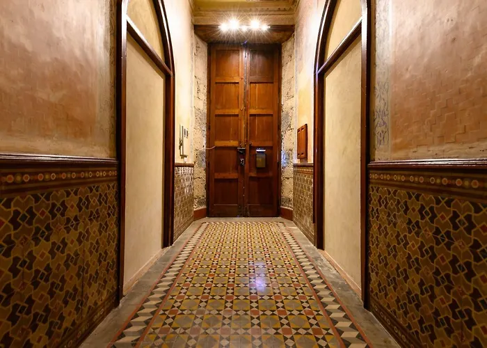 Open Air Historic Penthouse Vegueta Las Palmas de Gran Canaria