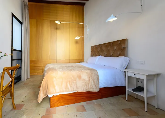 Open Air Historic Penthouse Vegueta *