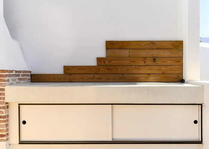 Open Air Historic Penthouse Vegueta