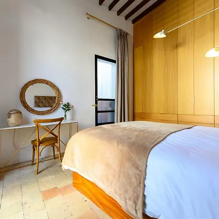 Open Air Historic Penthouse Vegueta 大加那利岛拉斯帕尔马斯