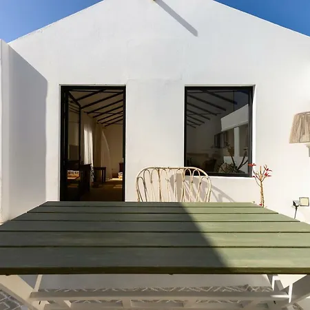 公寓 Open Air Historic Penthouse Vegueta