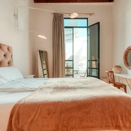 公寓 Open Air Historic Penthouse Vegueta 大加那利岛拉斯帕尔马斯