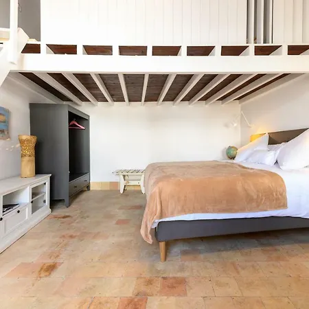 Open Air Historic Penthouse Vegueta * 大加那利岛拉斯帕尔马斯