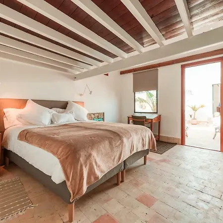 Open Air Historic Penthouse Vegueta 公寓