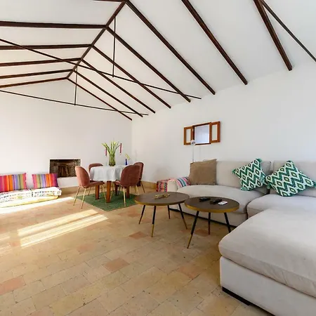 Open Air Historic Penthouse Vegueta 大加那利岛拉斯帕尔马斯