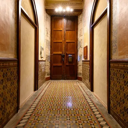 Open Air Historic Penthouse Vegueta 大加那利岛拉斯帕尔马斯