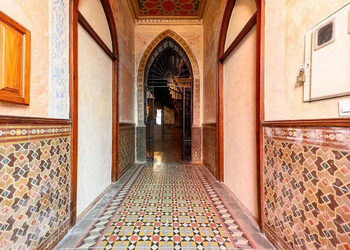 Open Air Historic Penthouse Vegueta 아파트 *