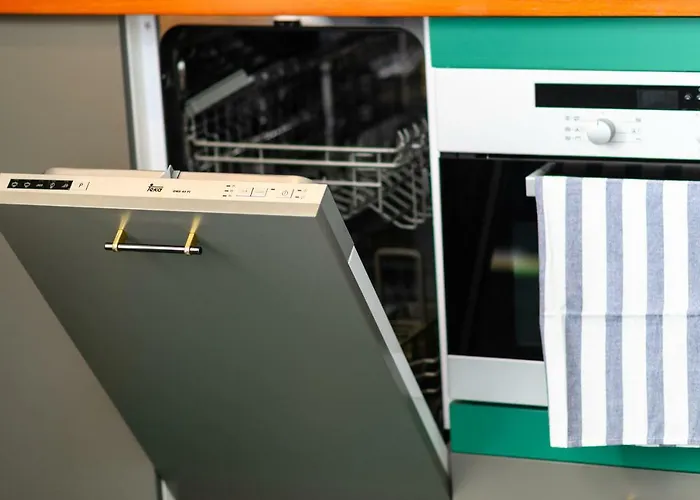 Open Air Historic Penthouse Vegueta 아파트