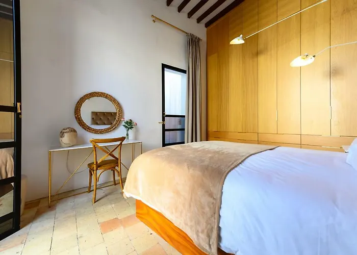 Open Air Historic Penthouse Vegueta 라스팔마스