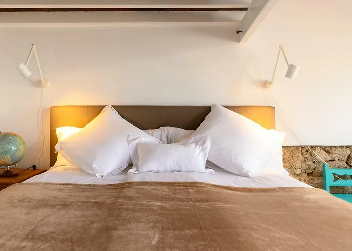 Open Air Historic Penthouse Vegueta * 라스팔마스