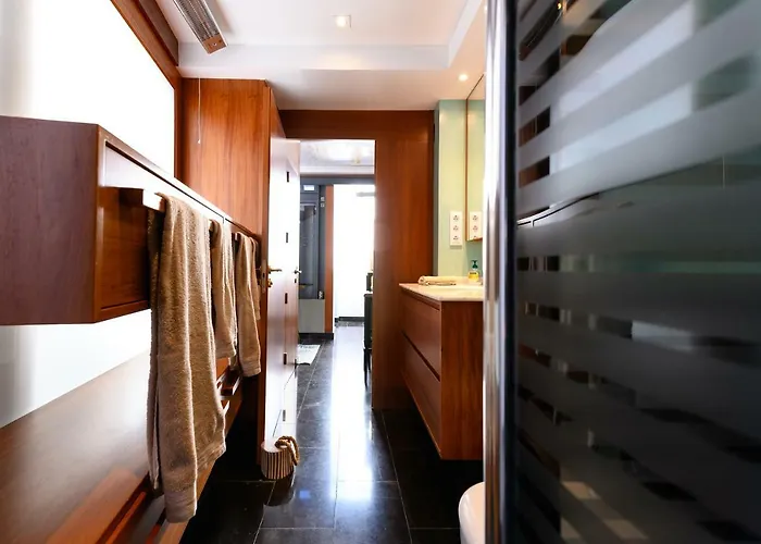 아파트 Open Air Historic Penthouse Vegueta